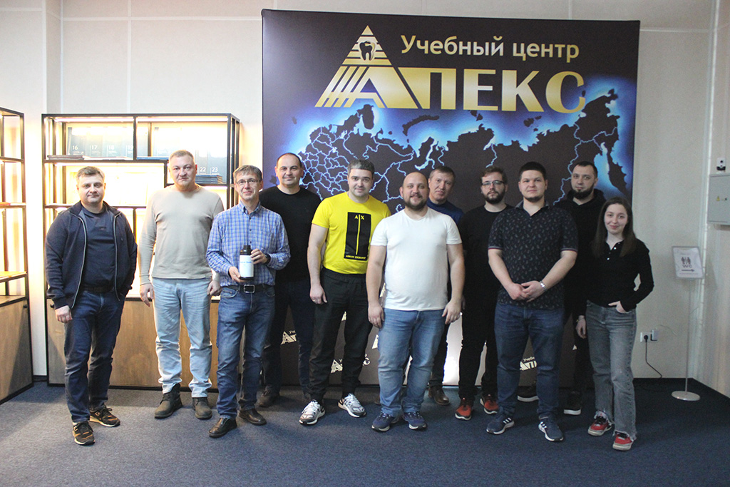 Фотоотчёт с курса Я жил без цифры, зачем она? (курс прошёл 17-18.04.2023). Фото № 9